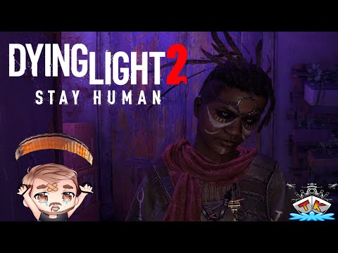 Gift oder Medizin?! Leben oder Sterben?! #33 in Dying Light 2 "Stay Human" auf Deutsch
