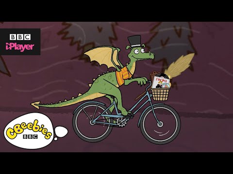 The Forest Song | Nick Cope's Popcast | CBeebies