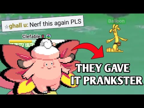 THEY BUFFED MEGA CLEFABLE AND NOW IT'S UNSTOPPABLE IN LEGENDS ZA