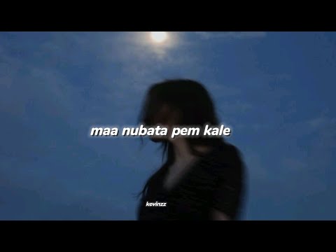Maa nubata pem kale "මා නුබට පෙම් කලෙ" | [slowed + reverb] |@kevinzz544