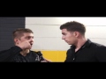 Justin Lawrence On His Win Over Max Martynuk