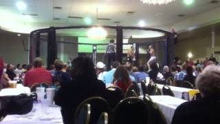 Erion zekthi ko's Henry Hoffman bad ass knock out