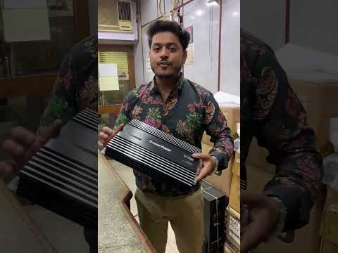 4 channel amplifier for all cars