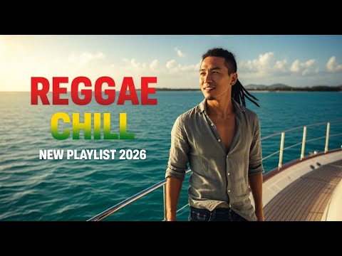 Best Reggae Chill 2026 – Laid Back Island Motion