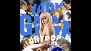 Lady Gaga - PARTYNAUSEOUS