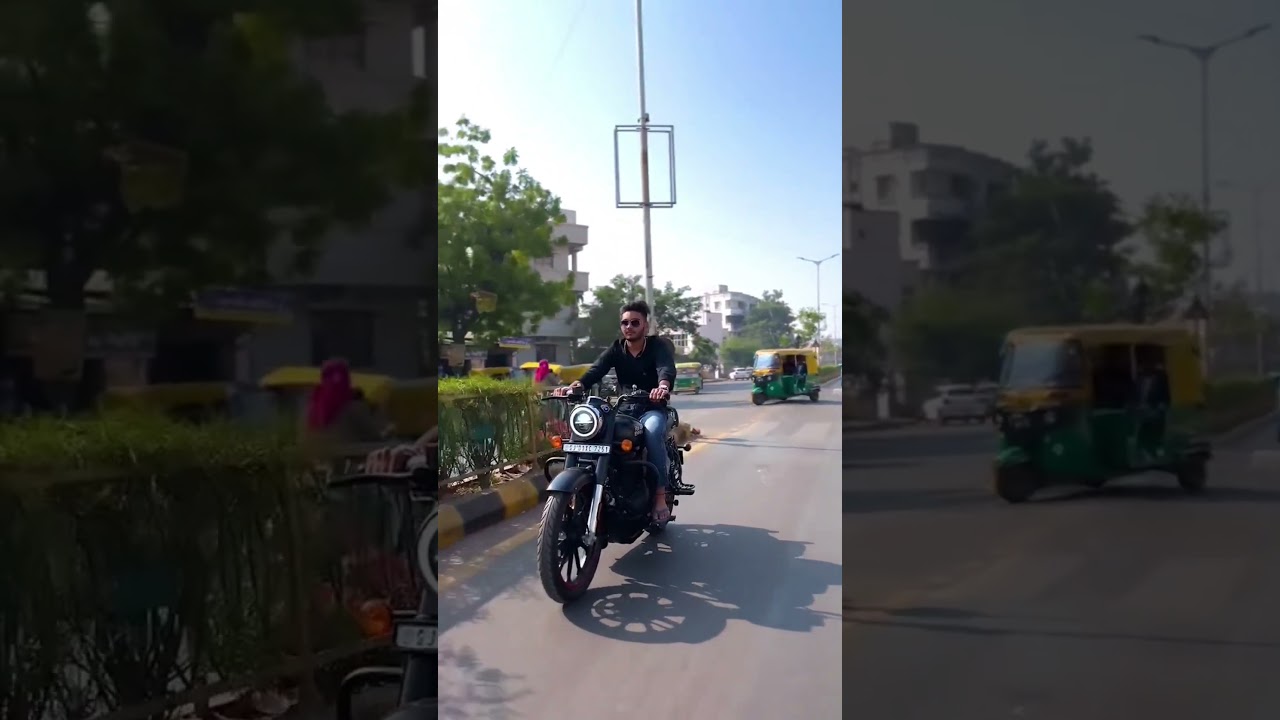 Royal Enfield !! Bike