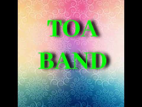 Toa Band - Live Jams (Covers)