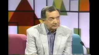 Ray Price 1992 Interview Live