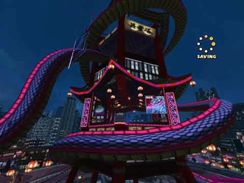 Sonic & SEGA All Stars Racing - Samba Cup (Advanced - Shadow)