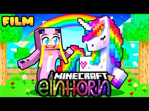 MINECRAFT EINHORN der FILM!