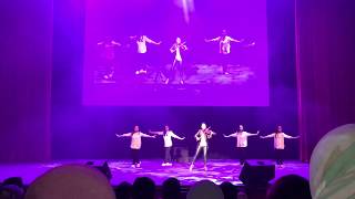 PRISM (Lindsey Stirling Cover by GLORIA ANN)