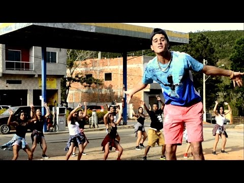 MC LUKINHA - PASSINHO DO BONECO DO POSTO [[ DJ MARKIIN ]] - CLIP OFICIAL -