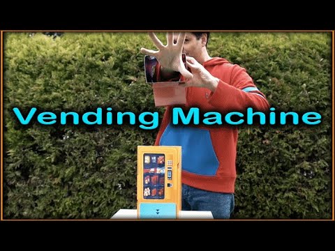 Voir la vidéo Vending Machine - George Iglesias