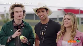 Power Rangers Ninja Steel - Lion Fire Star and Magic Spell Book | Episode 18 "Abrakadanger"