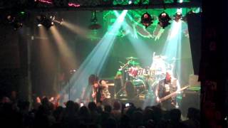 Exciter-Victims of Sacrifice, live @ Metal Threat Fest, Chicago, 7/16/16