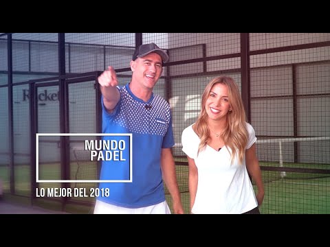 Mundo Padel Programa 68 - Lo Mejor del 2018 Parte 1