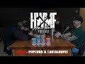 #92 - POPCORN & CANTALOUPES | HWMF Podcast