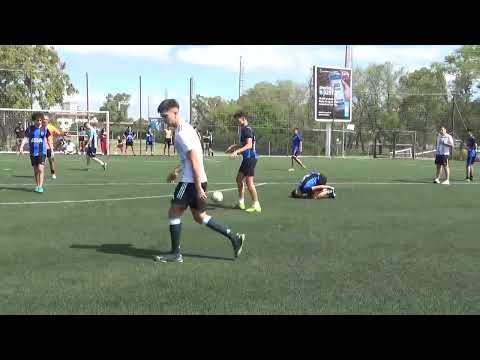 EL BUEN AIRE FC VS SPORTING BIDON - #LigaNuñez - #Apertura SLS - 18/3/2023