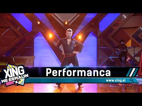 Xing me Ermalin 120 - Valer Kolnikaj - Performanca