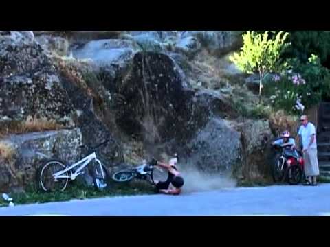 Jack Meek and Alastair Clarkson in Spain