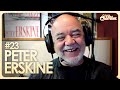 Ep. #23 - Peter Erskine - Drummer for Weather Report, Steps Ahead