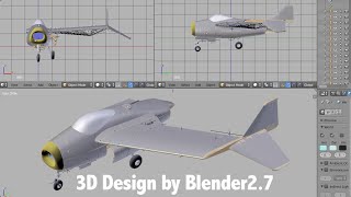 3Dデザインと製作の動画