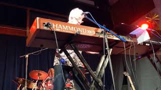 John Mayall  "Demons in the Night"  7-28-19