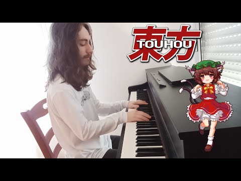 The Fantastic Legend of Tohno (Touhou 7 PCB)