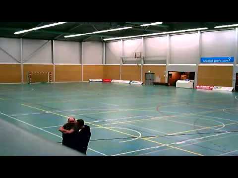 Zvv Dynamo Lelystad 1 - White Stones 1 (4-3) eindstand ; 7-8