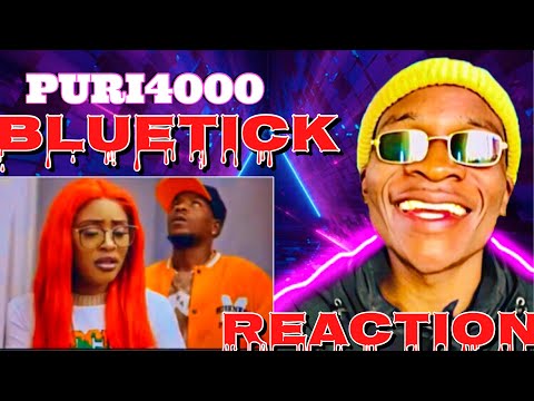 Bubba REACTS to PURI4000 - BLUETICK ft JEMAX & ROBERTO | FIRST TIME!