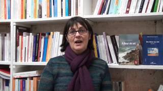 DES BLEUS AU CIEL et A FLEUR DE SEL <br> Marie-Christine Quentin