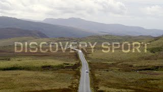 Video 8 of Product Land Rover Discovery Sport 2 (L550) Crossover (2019)