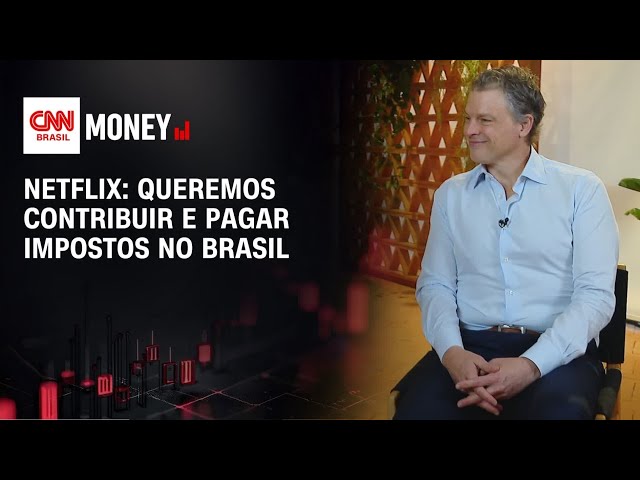 Co-CEO da Netflix fala sobre expansão das operações no Brasil | FECHAMENTO DE MERCADO