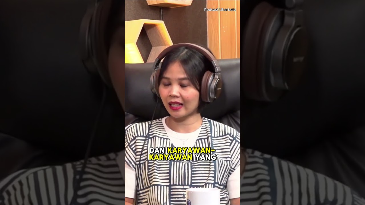 Siapa bilang Koperasi identik dengan orang tua ? anak muda bangun Koperasi Sukses | Ubarbete Eps.24