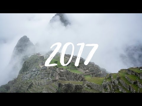 My Year 2017 || Solo Travel