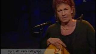 Stefan Sundström - Dyrt Att Vara Fattiglapp