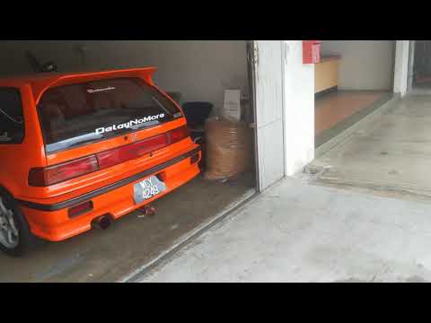 Ogura racing clutch sound civic EF9