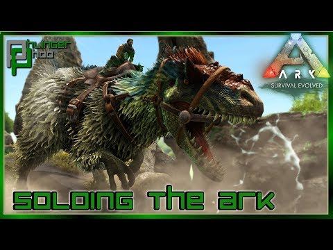 GEARING UP FOR THE BETA BROODMOTHER - Soloing the Ark S5E58