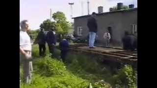 preview picture of video 'Specjalnym do Konecka (czerwiec 2001)'