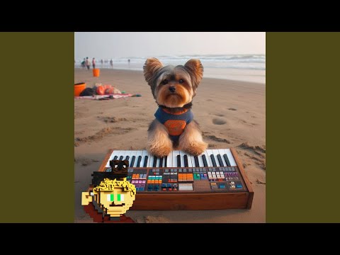 Dog Wave Melodies Forty Eight LVI