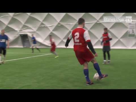 08.02.2017 III Liga D - Global Telemarketing vs. FIDELTRONIK