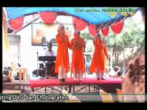 PS Mania Purwakarta Qosidah NURUL QOLBU Cikaobandung Kang YEYE Player Dihadapan Kabah