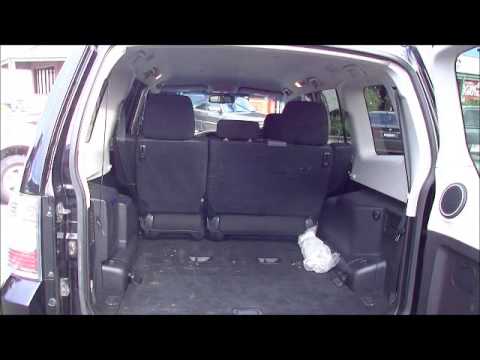 2011 Mitsubishi Pajero Platinum   Berwick Mitsubishi B3689