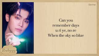 Download lagu ZEROBASEONE - 'BLUE' (Easy Lyrics) mp3