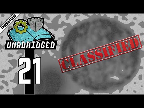 Primus Unabridged - 21 - Classified Space Project Alpha