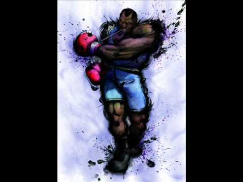 Street Fighter Tribute Album - Balrog