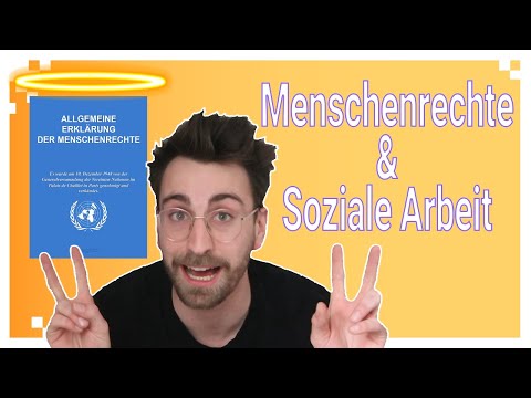 Social Work a Human Rights Profession - Introduction to Human Rights