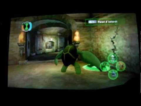 ben 10 ultimate alien cosmic destruction psp iso