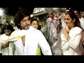 Actor Shahrukh Khan And Nayanatara Family Visits Tirumala Tirupati Temple Video SRK DistodayNews
