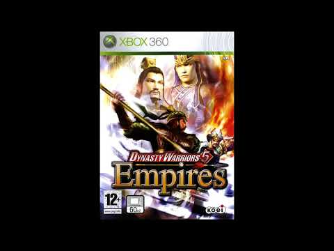 Dynasty Warriors 5: Empires OST - Dynasty March